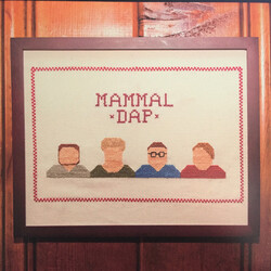 Mammal Dap Mammal Dap Vinyl LP USED