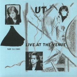 Ut Live At The Venue Vinyl LP USED
