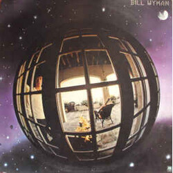 Bill Wyman Bill Wyman Vinyl LP USED