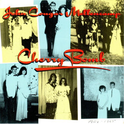 John Cougar Mellencamp Cherry Bomb USED VINYL 7INCH SINGLE 45 RPM