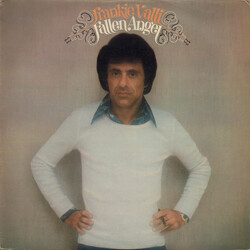 Frankie Valli Fallen Angel Vinyl LP USED