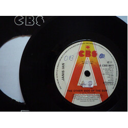 Janis Ian The Other Side Of The Sun USED VINYL 7INCH 45 RPM SINGLE PROMO STEREO