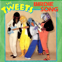 The Tweets Birdie Song USED VINYL 7INCH 45 RPM SINGLE
