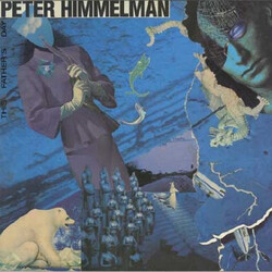 Peter Himmelman This Father's Day Vinyl LP USED