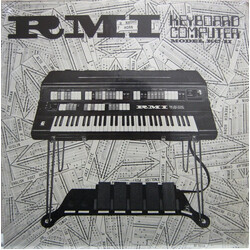 Clark Ferguson RMI Keyboard Computer - Model KC-II Vinyl LP USED