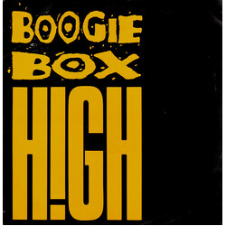 Boogie Box High Nervous USED VINYL 12INCH SINGLE