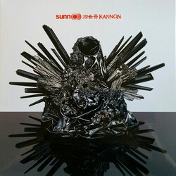 Sunn O))) 观世音 Kannon Vinyl LP USED