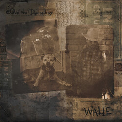Walle (8) ¿Qué obo? Darcowboy USED VINYL 12INCH 33 S RPM ALBUM