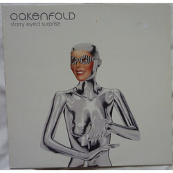 Paul Oakenfold Starry Eyed Surprise USED VINYL 12INCH 45 RPM