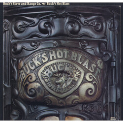 Buck's Stove And Range Company Buck's Hot Blast Vinyl LP USED