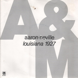 Aaron Neville Louisiana 1927 Vinyl 7" USED