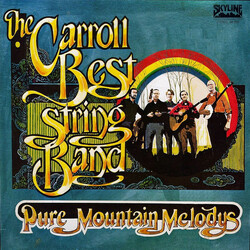 Carroll Best Pure Mountain Melodys Vinyl LP USED