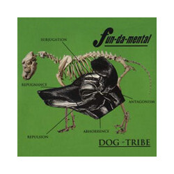 Fun-Da-Mental Dog-Tribe Vinyl 12" USED
