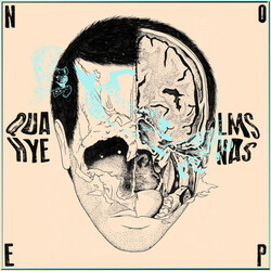 No Qualms Hyenas EP USED VINYL 7INCH EP
