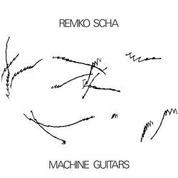 Remko Scha Machine Guitars Vinyl LP USED