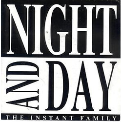 The Instant Family Night & Day USED VINYL 12INCH