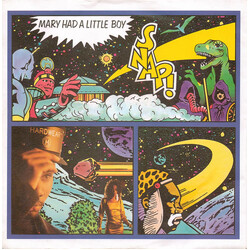 Snap! Mary Had A Little Boy USED VINYL 7INCH SINGLE 45 RPM