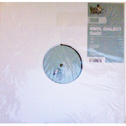 Vinyl Dialect Ouch! VINYL 12" USED