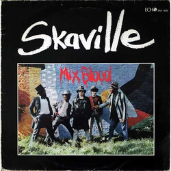 Mixed Blood Skaville Vinyl LP USED