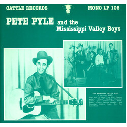 Pete Pyle Pete Pyle And The Mississippi Valley Boys Vinyl LP USED