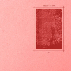 Disinterest Repair USED VINYL 7INCH 33 S RPM EP