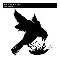We The People (4) Time To Operate USED VINYL 7INCH