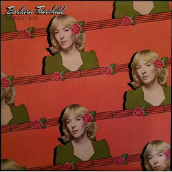 Barbara Fairchild Greatest Hits Vinyl LP USED