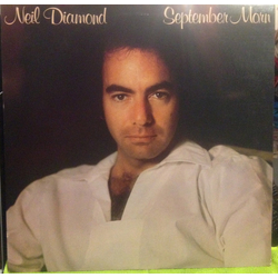 Neil Diamond September Morn Vinyl LP USED