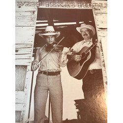 Weldon And Ricky Turpin West Texas Fiddlin' Vinyl LP USED
