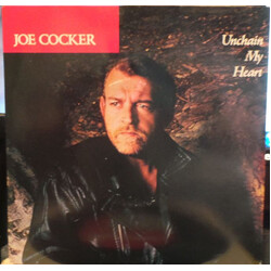 Joe Cocker Unchain My Heart USED VINYL 7INCH 45 RPM SINGLE