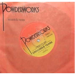 Crocodile Tears (4) Listen To You/World Away USED VINYL 7INCH SINGLE