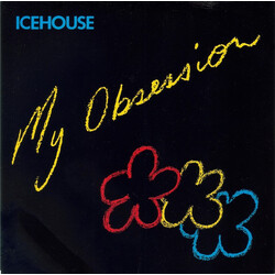 Icehouse My Obsession USED VINYL SINGLE 45 RPM 7INCH LIMITED EDITION