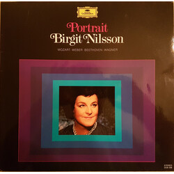 Birgit Nilsson Portrait Vinyl LP USED