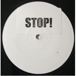 Unknown Artist Stop! Vinyl 12" USED