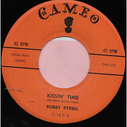 Bobby Rydell You'll Never Tame Me USED VINYL 7INCH 45 RPM