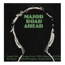Various Major Road Ahead Vinyl LP USED