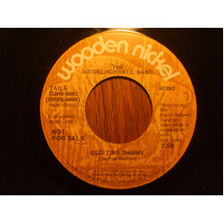 The Siegel-Schwall Band Old Time Shimmy USED VINYL 7INCH 45 RPM SINGLE PROMO