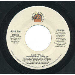 Stars On 45 Rollin' Stars Vinyl 7" USED