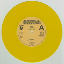 Fruit (6) Bananas Vinyl 7" USED