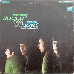 Boyce & Hart Test Patterns Vinyl LP USED