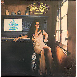 Jessi Colter I'm Jessi Colter Vinyl LP USED