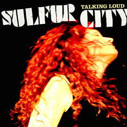 Sulfur City Talking Loud Vinyl LP USED