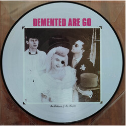 Demented Are Go In Sickness & In Health Vinyl LP USED