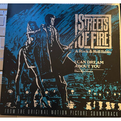 Dan Hartman / The Blasters I Can Dream About You / Blue Shadows VINYL 7" USED