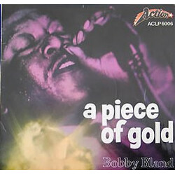 Bobby Bland A Piece Of Gold Vinyl LP USED