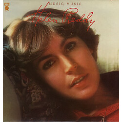 Helen Reddy Music, Music Vinyl LP USED