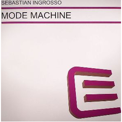 Sebastian Ingrosso Mode Machine Vinyl 12" USED