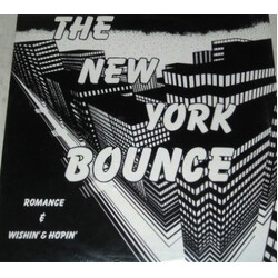 The New York Bounce Romance Vinyl 12" USED