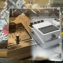 Soul Control (4) Fundamental Forces USED VINYL 7INCH SINGLE SIDED REPRESS