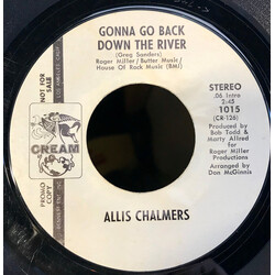 Allis Chalmers Sing A Song Vinyl 7" USED